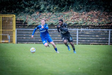 08-12-2024: Rupel Boom ve Berchem arasında lig maçı 