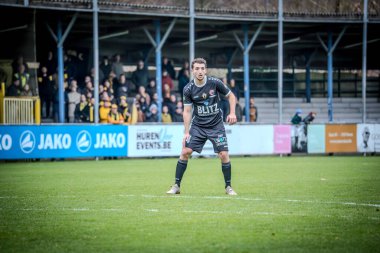 08-12-2024: Rupel Boom ve Berchem arasında lig maçı 