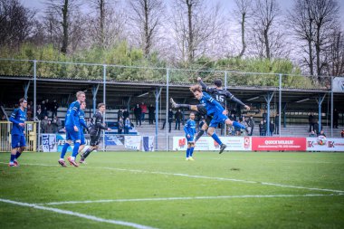 08-12-2024: Rupel Boom ve Berchem arasında lig maçı 