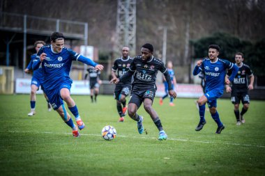 08-12-2024: Rupel Boom ve Berchem arasında lig maçı 