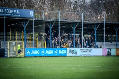 08-12-2024: Rupel Boom ve Berchem arasında lig maçı 