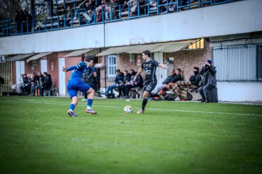 08-12-2024: Rupel Boom ve Berchem arasında lig maçı 