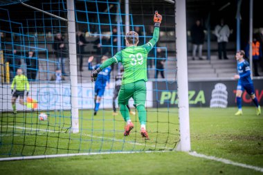 08-12-2024: Rupel Boom ve Berchem arasında lig maçı 