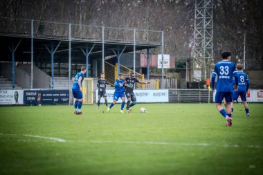 08-12-2024: Rupel Boom ve Berchem arasında lig maçı 