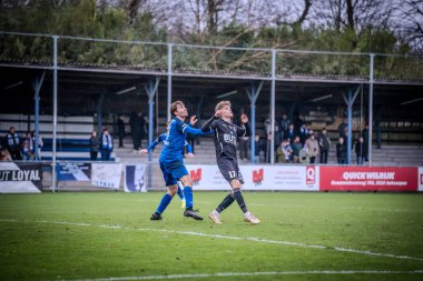 08-12-2024: Rupel Boom ve Berchem arasında lig maçı 