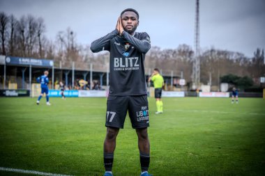 08-12-2024: Rupel Boom ve Berchem arasında lig maçı 