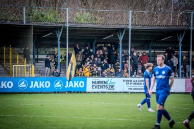 08-12-2024: Rupel Boom ve Berchem arasında lig maçı 