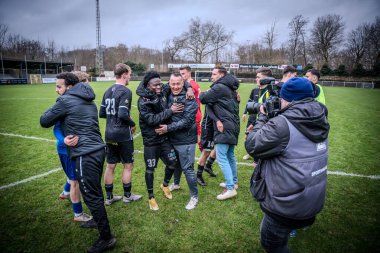 08-12-2024: Rupel Boom ve Berchem arasında lig maçı 