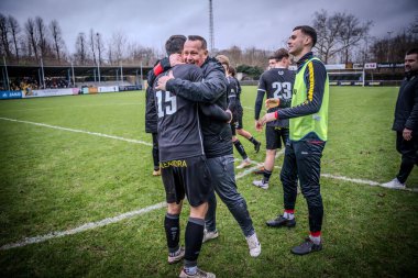 08-12-2024: Rupel Boom ve Berchem arasında lig maçı 