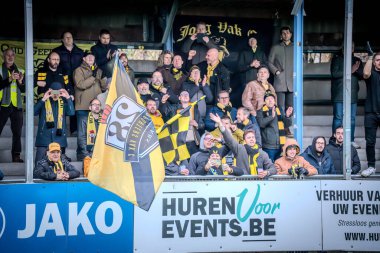 08-12-2024: Rupel Boom ve Berchem arasında lig maçı 