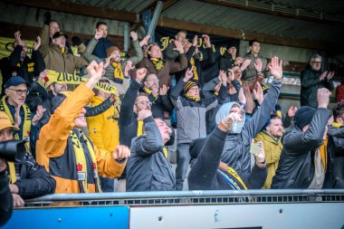 08-12-2024: Rupel Boom ve Berchem arasında lig maçı 