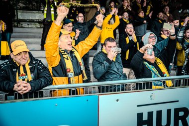 08-12-2024: Rupel Boom ve Berchem arasında lig maçı 