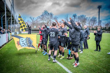 08-12-2024: Rupel Boom ve Berchem arasında lig maçı 