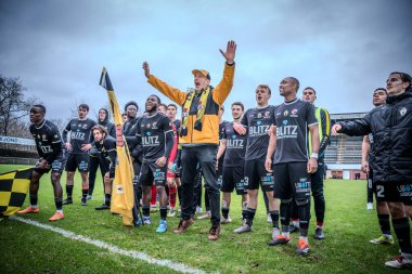 08-12-2024: Rupel Boom ve Berchem arasında lig maçı 