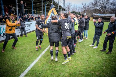 08-12-2024: Rupel Boom ve Berchem arasında lig maçı 