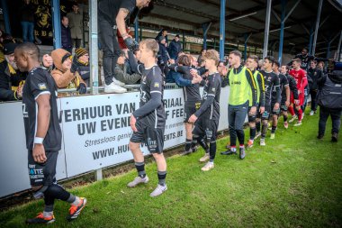 08-12-2024: Rupel Boom ve Berchem arasında lig maçı 