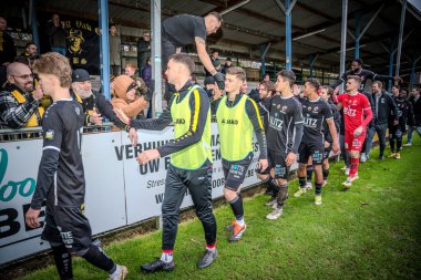 08-12-2024: Rupel Boom ve Berchem arasında lig maçı 