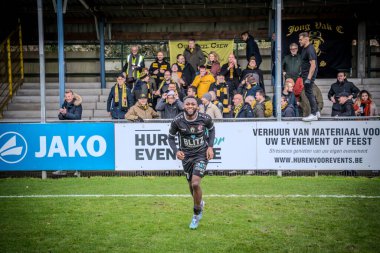 08-12-2024: Rupel Boom ve Berchem arasında lig maçı 