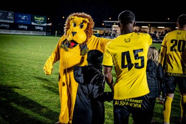 14-12-2024: Berchem Sport ve Diegem sporları arasındaki lig maçı