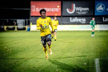 14-12-2024: Berchem Sport ve Diegem sporları arasındaki lig maçı