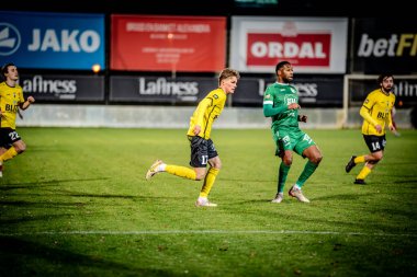 14-12-2024: Berchem Sport ve Diegem sporları arasındaki lig maçı
