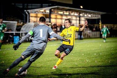 14-12-2024: Berchem Sport ve Diegem sporları arasındaki lig maçı