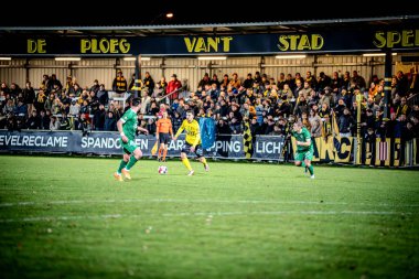 14-12-2024: Berchem Sport ve Diegem sporları arasındaki lig maçı