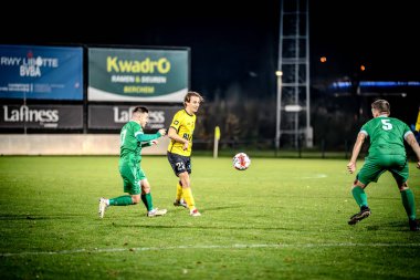 14-12-2024: Berchem Sport ve Diegem sporları arasındaki lig maçı