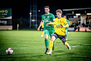 14-12-2024: Berchem Sport ve Diegem sporları arasındaki lig maçı