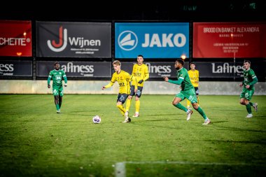 14-12-2024: Berchem Sport ve Diegem sporları arasındaki lig maçı