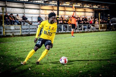 14-12-2024: Berchem Sport ve Diegem sporları arasındaki lig maçı