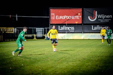 14-12-2024: Berchem Sport ve Diegem sporları arasındaki lig maçı
