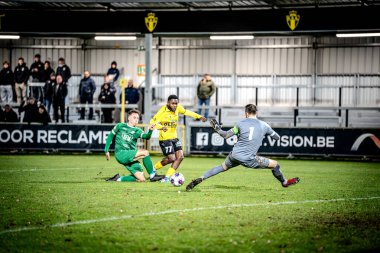 14-12-2024: Berchem Sport ve Diegem sporları arasındaki lig maçı