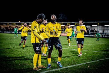 14-12-2024: Berchem Sport ve Diegem sporları arasındaki lig maçı