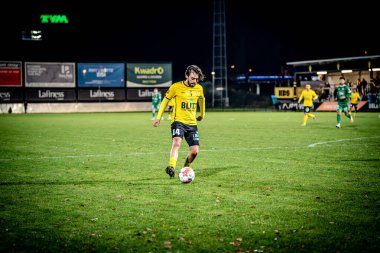 14-12-2024: Berchem Sport ve Diegem sporları arasındaki lig maçı