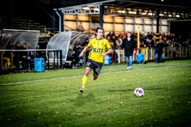 14-12-2024: Berchem Sport ve Diegem sporları arasındaki lig maçı