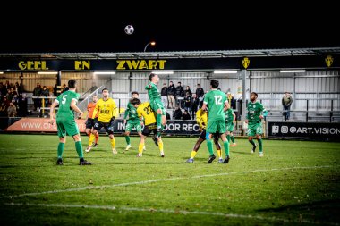 14-12-2024: Berchem Sport ve Diegem sporları arasındaki lig maçı