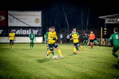 14-12-2024: Berchem Sport ve Diegem sporları arasındaki lig maçı