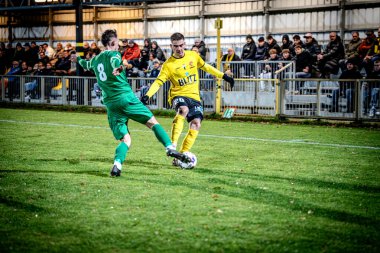 14-12-2024: Berchem Sport ve Diegem sporları arasındaki lig maçı