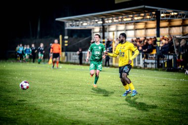 14-12-2024: Berchem Sport ve Diegem sporları arasındaki lig maçı