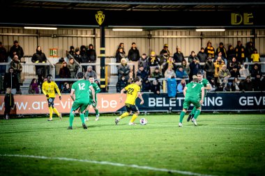 14-12-2024: Berchem Sport ve Diegem sporları arasındaki lig maçı