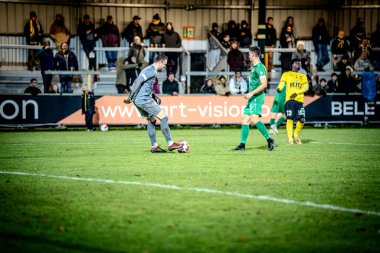 14-12-2024: Berchem Sport ve Diegem sporları arasındaki lig maçı