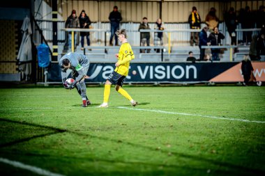 14-12-2024: Berchem Sport ve Diegem sporları arasındaki lig maçı