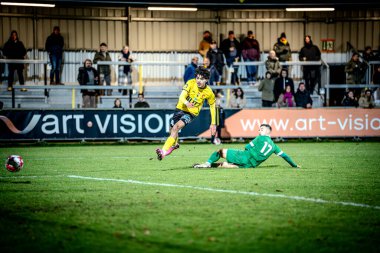 14-12-2024: Berchem Sport ve Diegem sporları arasındaki lig maçı