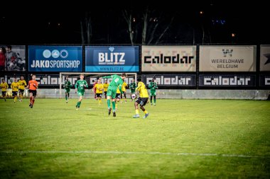 14-12-2024: Berchem Sport ve Diegem sporları arasındaki lig maçı