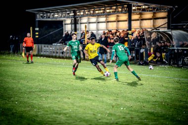 14-12-2024: Berchem Sport ve Diegem sporları arasındaki lig maçı