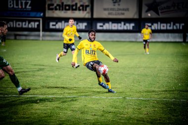 14-12-2024: Berchem Sport ve Diegem sporları arasındaki lig maçı