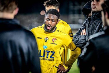 14-12-2024: Berchem Sport ve Diegem sporları arasındaki lig maçı