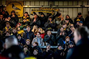 14-12-2024: Berchem Sport ve Diegem sporları arasındaki lig maçı