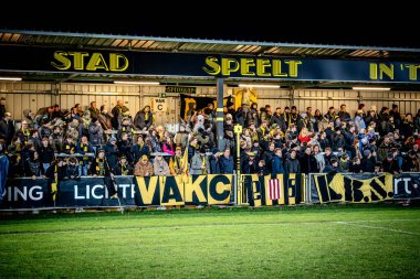 14-12-2024: Berchem Sport ve Diegem sporları arasındaki lig maçı
